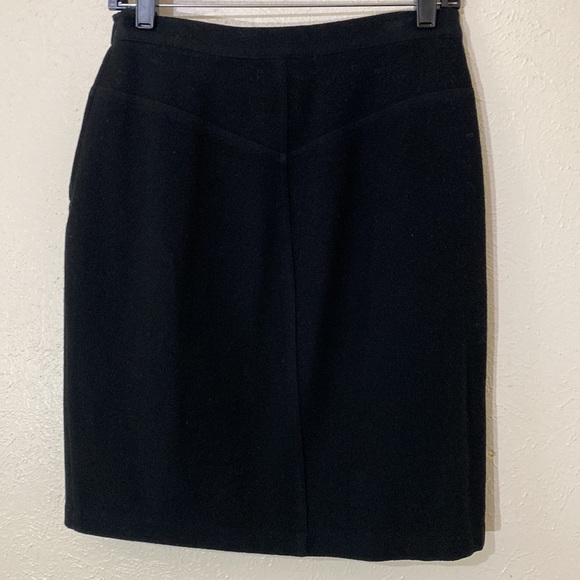 90s Campagnie Internationale Express High Waist Midi Skirt - Picture 3 of 6